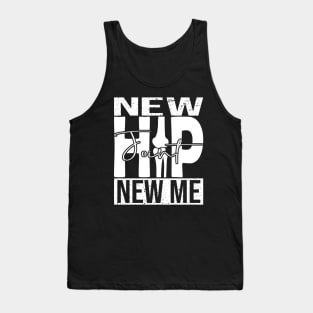 Hip Replacement Tank Top